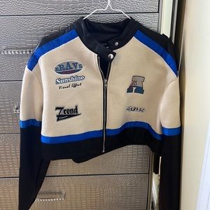 Varsity jacket
